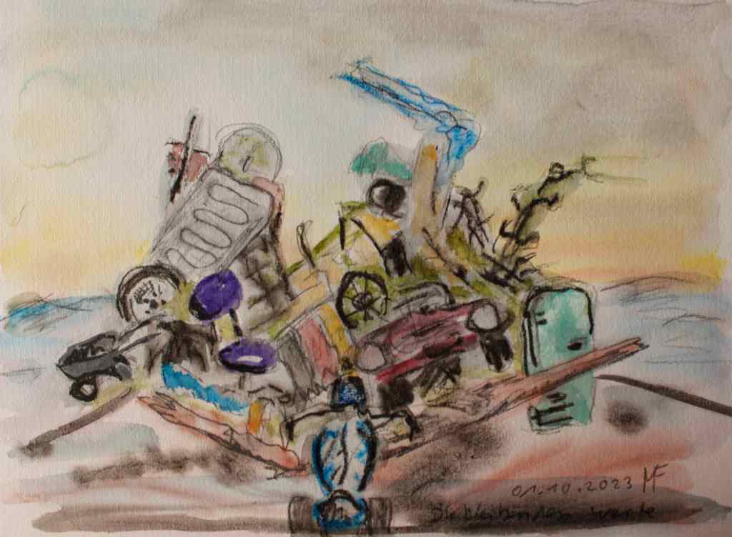 Die bleibenden Werte