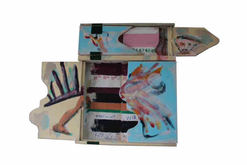 Über die Menschheit