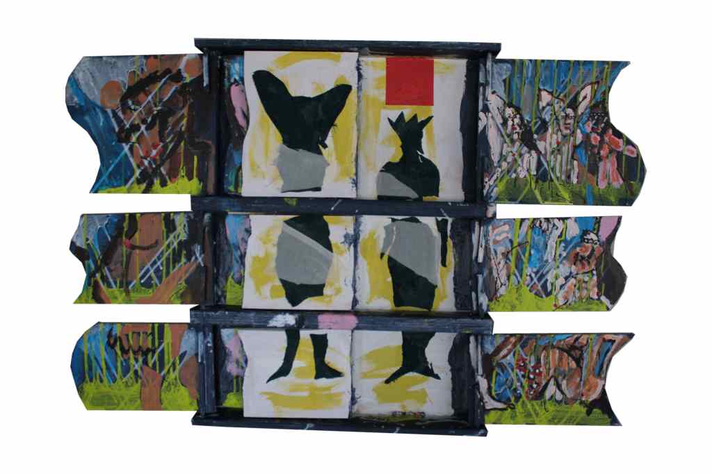 Les Demoiselles d’Avignon