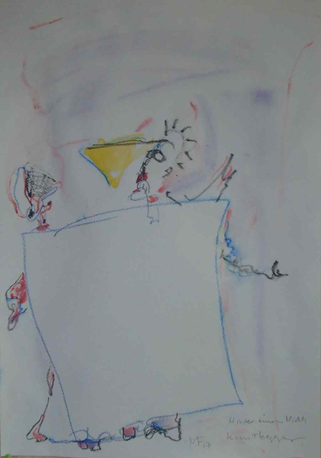 Watercolours of a Journey to&nbsp;Vienna