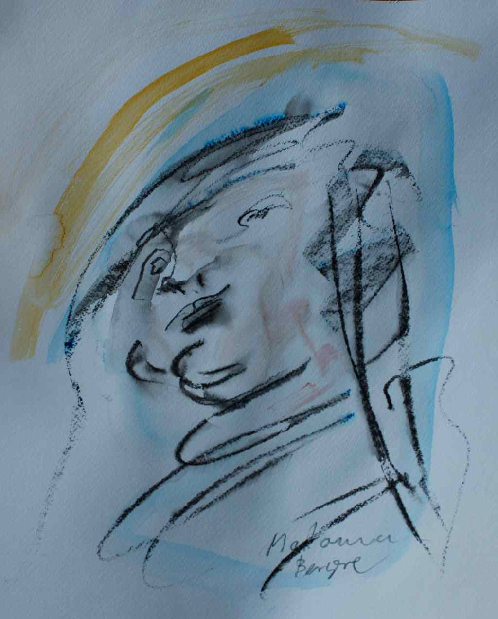 2. Watercolors from&nbsp;France