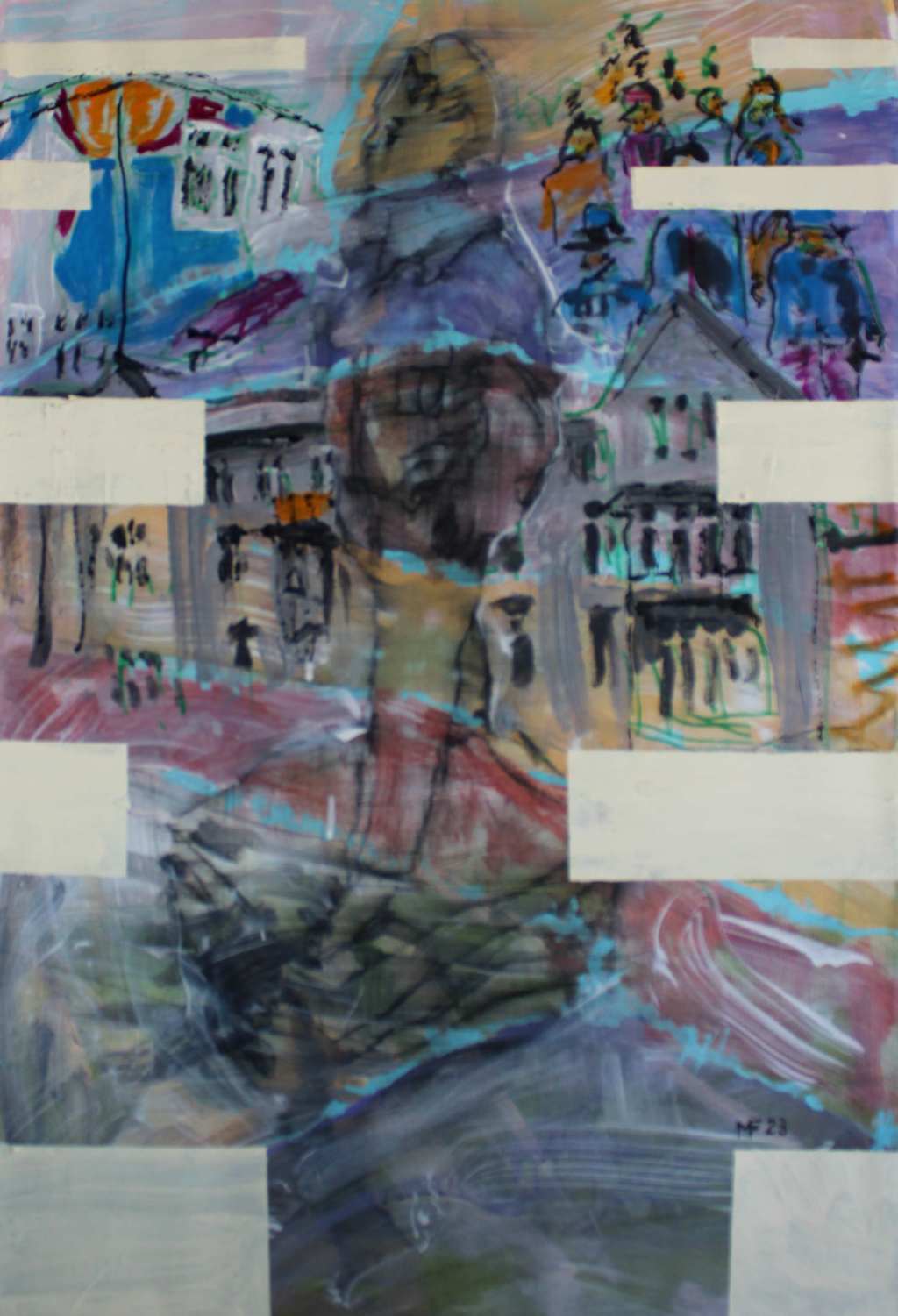 Monument of the unknown&nbsp;Pupil